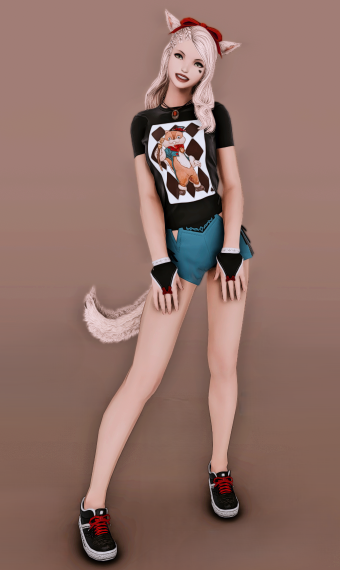 Glamour image
