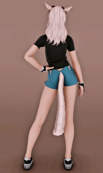 Glamour image