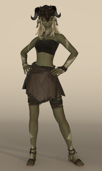 Glamour image