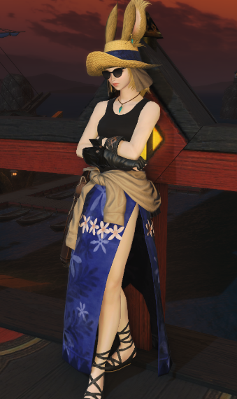 Glamour image