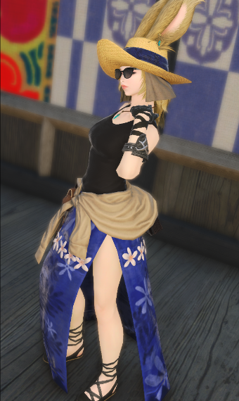 Glamour image