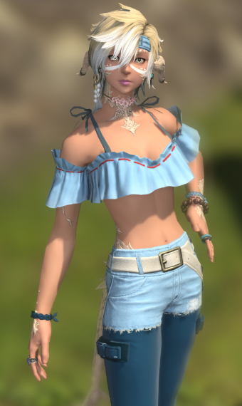 Glamour image