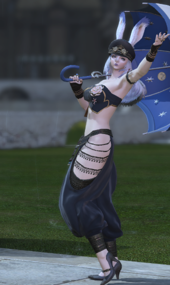 Glamour image