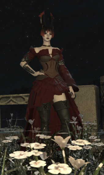 Glamour image