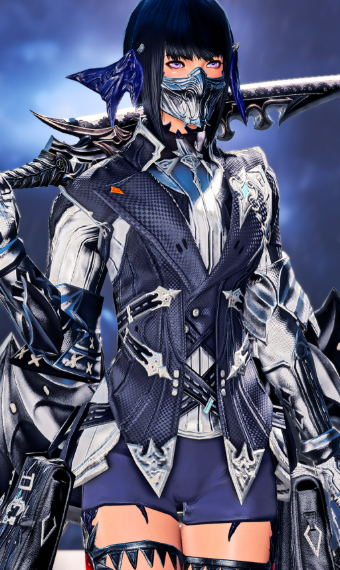 Glamour image