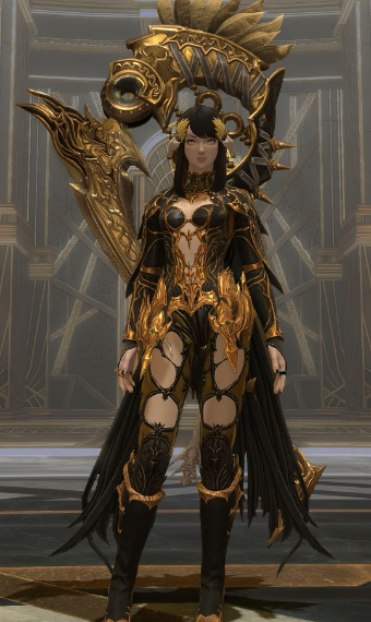 Glamour image