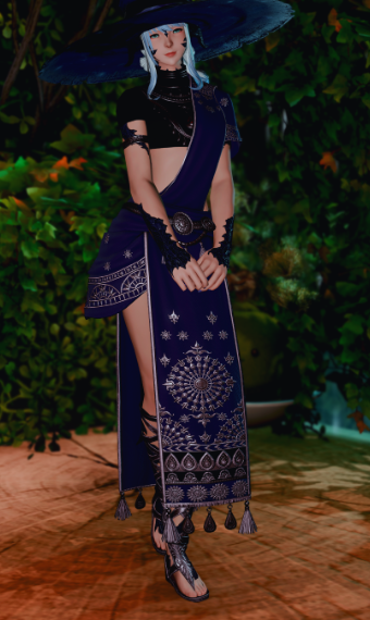 Glamour image