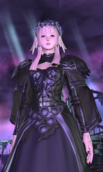 Glamour image