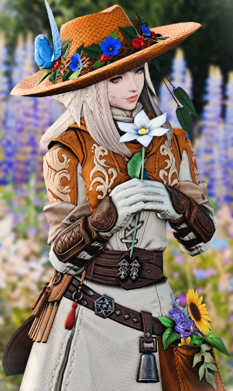 Glamour image