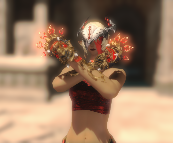 Glamour image