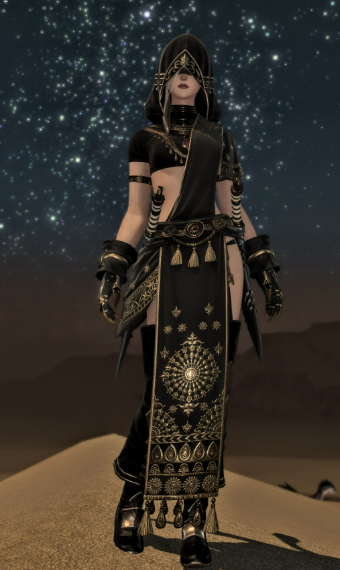 Glamour image