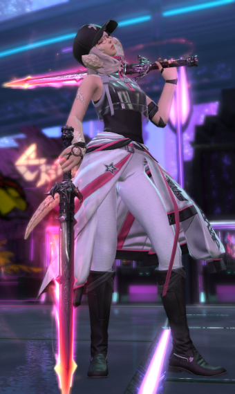 Glamour image