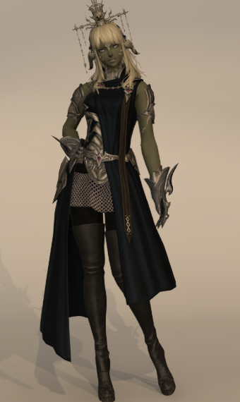 Glamour image