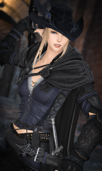 Glamour image