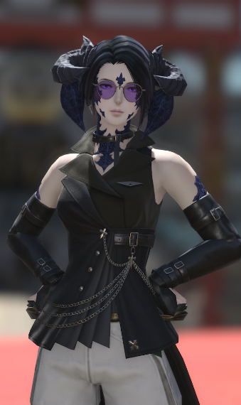 Glamour image