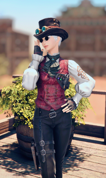 Glamour image