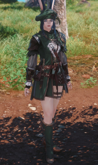 Glamour image