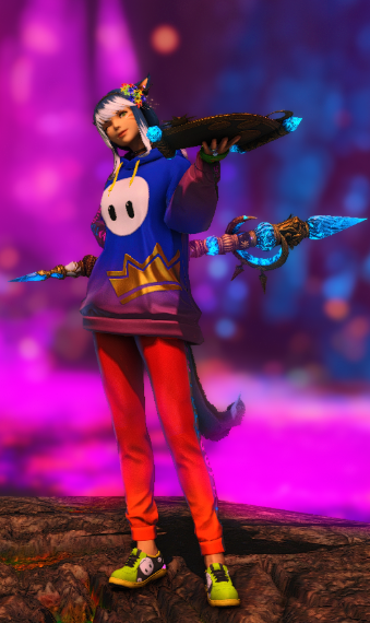 Glamour image