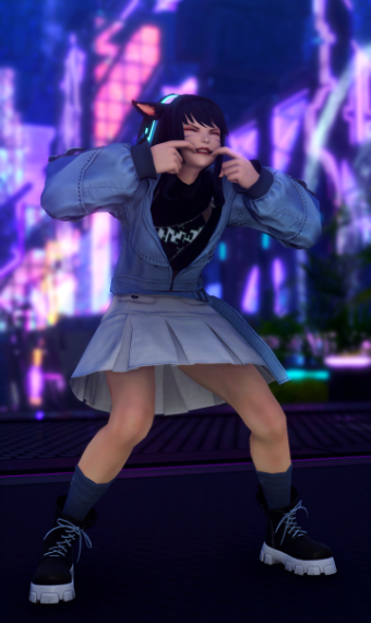 glamour image