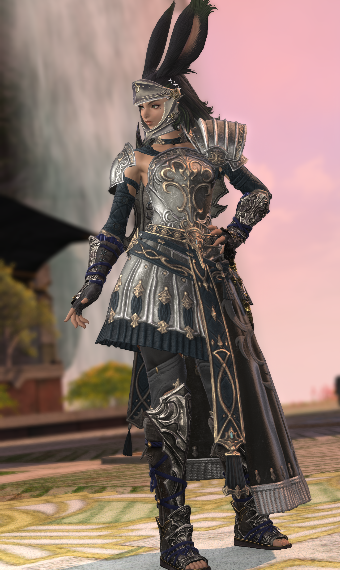 Glamour image
