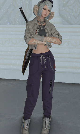 Glamour image
