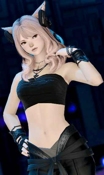 Glamour image