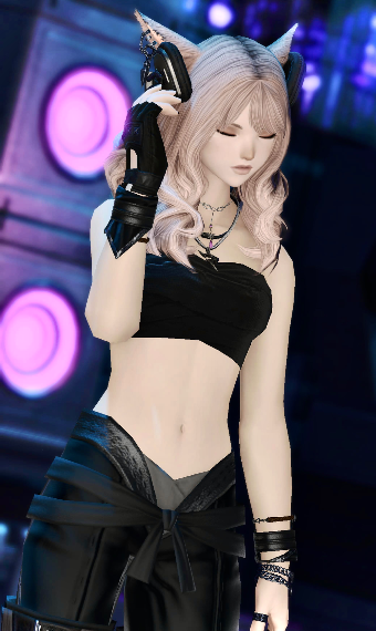 Glamour image