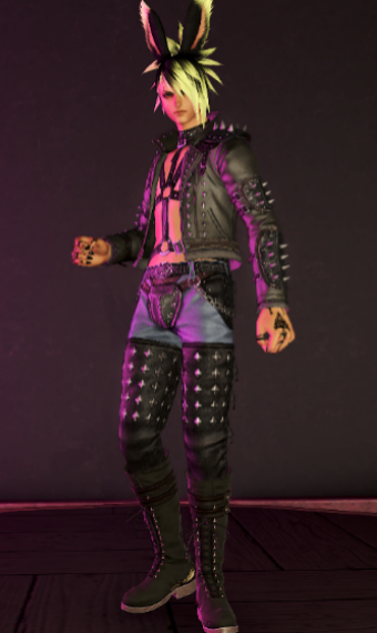 Glamour image