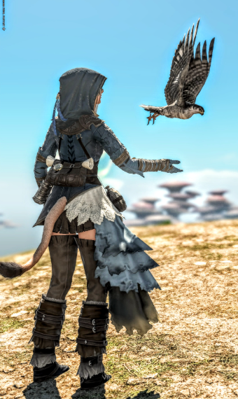 Glamour image