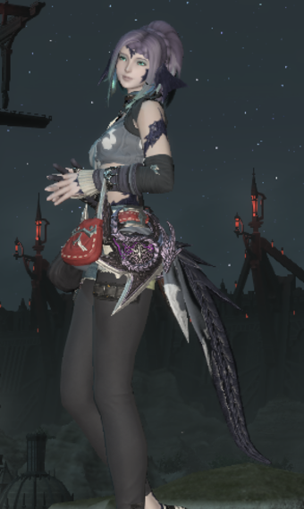 Glamour image