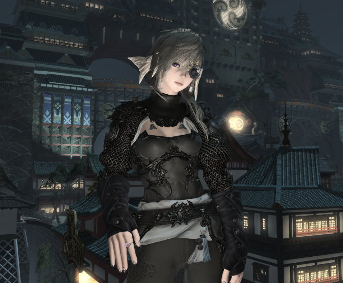 Glamour image