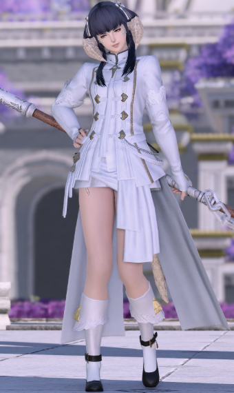 Glamour image