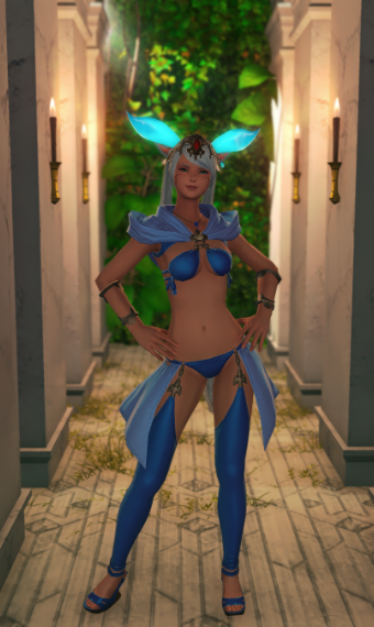 Glamour image