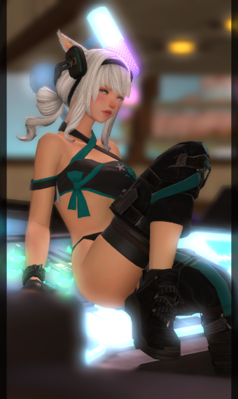 Glamour image