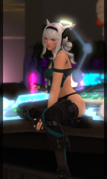 Glamour image
