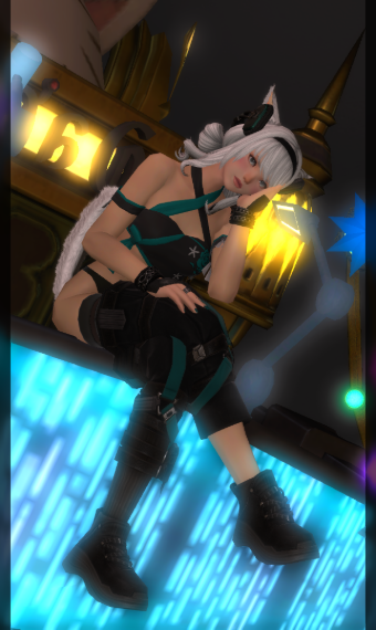 Glamour image