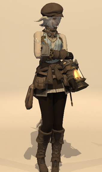Glamour image