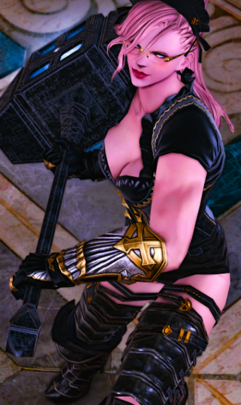 Glamour image