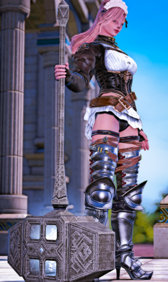 Glamour image