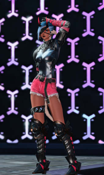 Glamour image