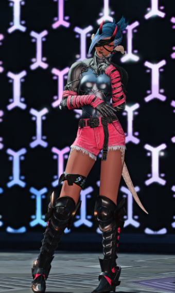 Glamour image