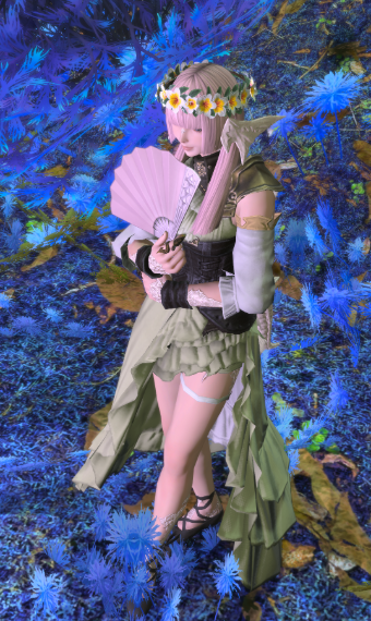 Glamour image