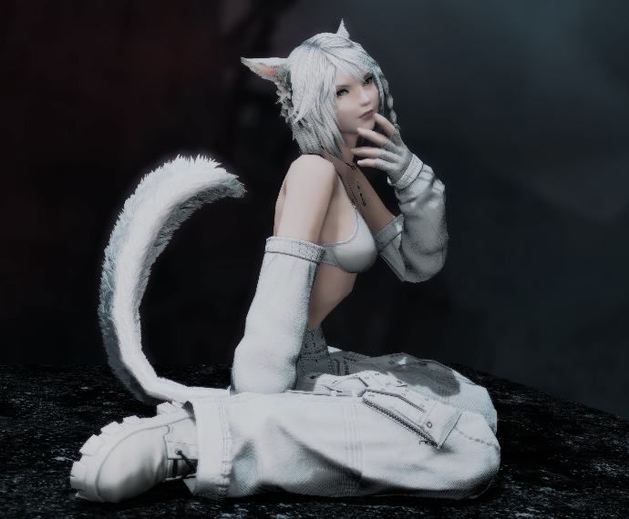 Glamour image