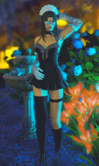Glamour image