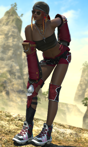 Glamour image