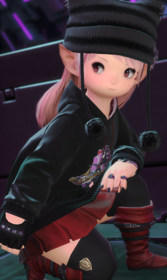 Glamour image