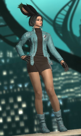 Glamour image