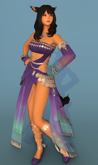 Glamour image