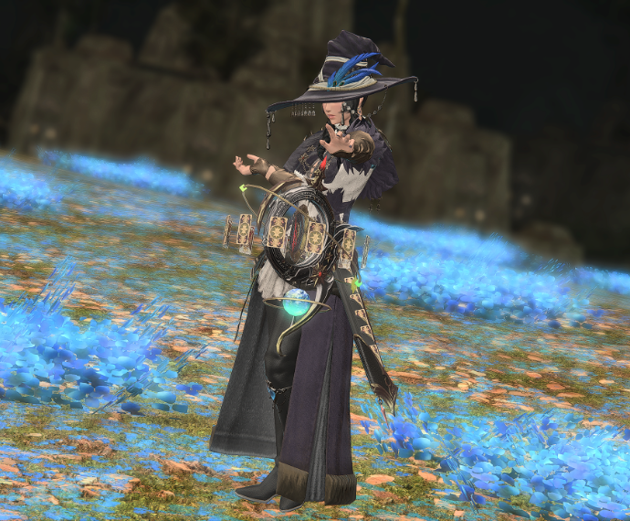 Glamour image