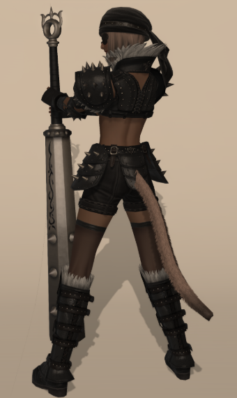 Glamour image